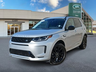 Certified 2024 Land Rover Discovery Sport S