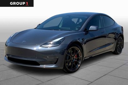 Used 2023 Tesla Model 3 Performance