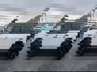 Used 2023 Ford Bronco 4-Door