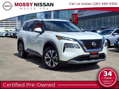 Certified 2023 Nissan Rogue SV w/ SV Premium B Package