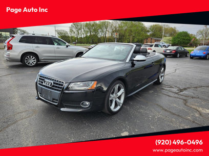 Used 2010 Audi A5 2.0T Premium Plus