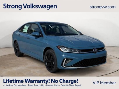 New 2025 Volkswagen Jetta SE