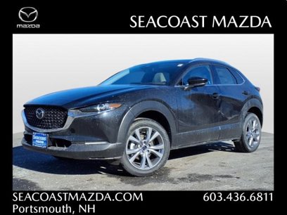 New 2025 MAZDA CX-30 AWD 2.5 S w/ Premium Package