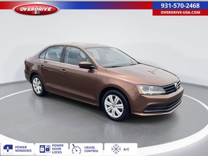Used 2017 Volkswagen Jetta S