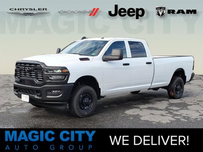 New 2026 RAM 2500 Tradesman