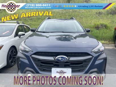 Certified 2025 Subaru Outback Premium w/ Popular Package #1A