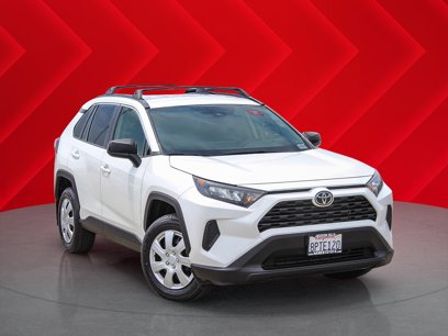 Used 2020 Toyota RAV4 LE