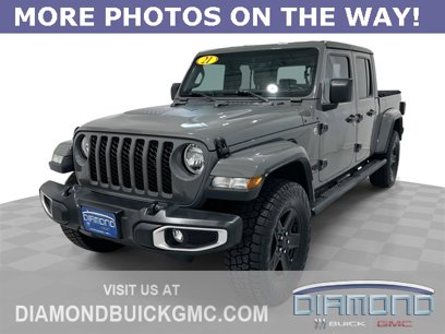 Used 2021 Jeep Gladiator Sport
