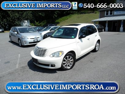 Used 2006 Chrysler PT Cruiser Limited