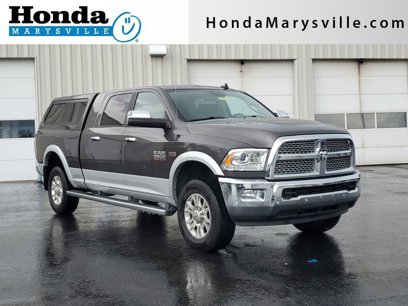 Used 2017 RAM 2500 Laramie