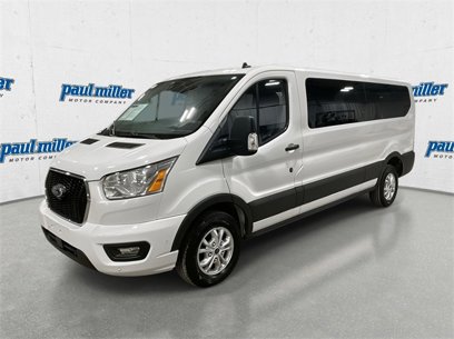 Used 2021 Ford Transit 350 XLT
