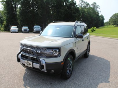 New 2025 Ford Bronco Sport Big Bend