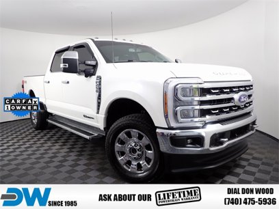 Used 2023 Ford F250 Lariat w/ Chrome Package