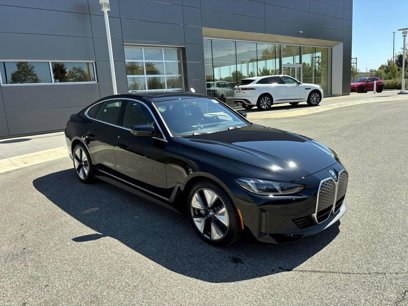 Certified 2025 BMW i4 xDrive40i w/ Parking Assistance Package