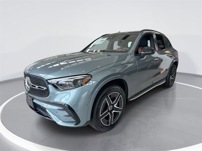 New 2025 Mercedes-Benz GLC 300 4MATIC
