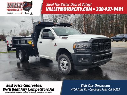 New 2023 RAM 3500 Tradesman