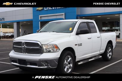 Used 2015 RAM 1500 Big Horn