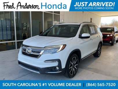 Used 2021 Honda Pilot Touring