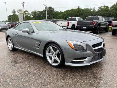 Used 2013 Mercedes-Benz SL 550