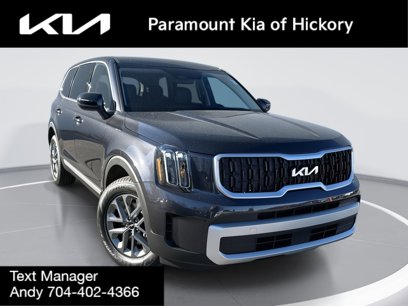 New 2025 Kia Telluride LX