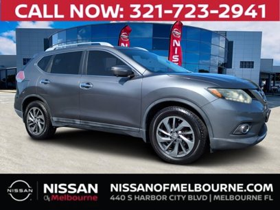 Used 2014 Nissan Rogue SL w/ SL Premium Package