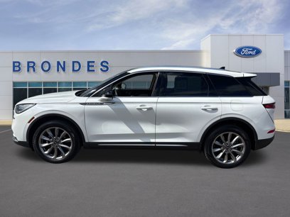 Used 2021 Lincoln Corsair AWD w/ Premium Package