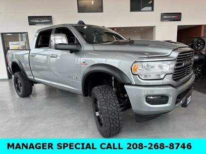 New 2024 RAM 2500 Laramie w/ Sport Appearance Package