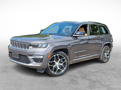 Certified 2023 Jeep Grand Cherokee Summit