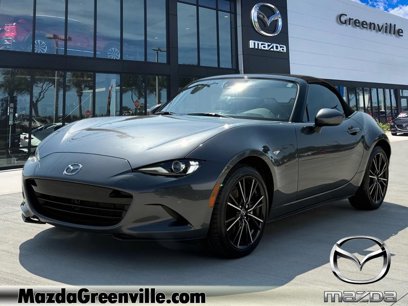 Used 2024 MAZDA MX-5 Miata Grand Touring