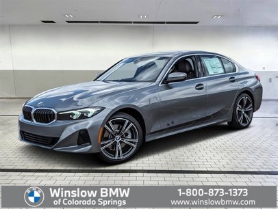 Certified 2024 BMW 330i xDrive Sedan w/ Premium Package