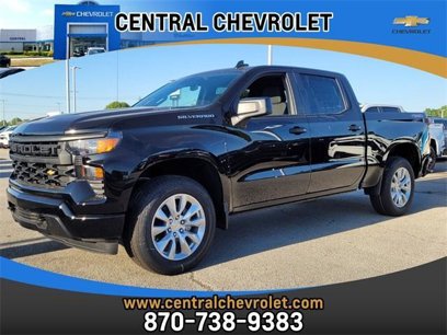 New 2025 Chevrolet Silverado 1500 Custom