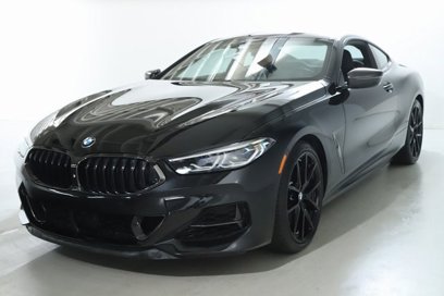 Certified 2022 BMW M850i xDrive Coupe w/ M Carbon Exterior Package