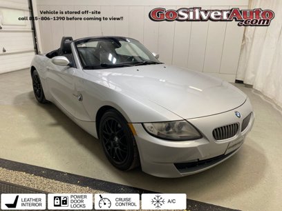 Used 2008 BMW Z4 3.0si