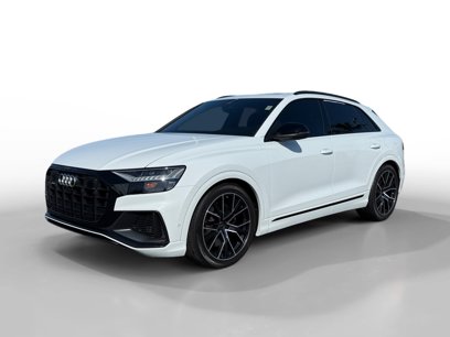 Used 2023 Audi SQ8 Prestige w/ Prestige Package