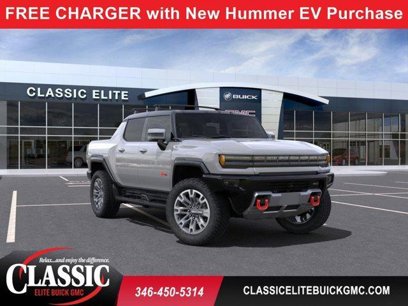 New 2025 GMC Hummer EV 3X w/ LPO, Sport Package