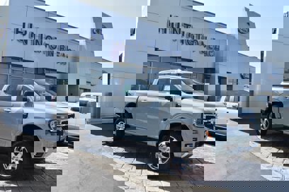 New 2024 Ford Ranger XLT w/ Technology Package