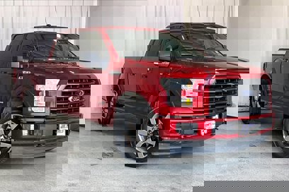 Used 2017 Ford F150 XLT w/ Equipment Group 302A Luxury