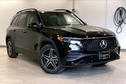 Certified 2024 Mercedes-Benz EQB 300 4MATIC