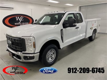New 2024 Ford F250 XL w/ XL Chrome Package