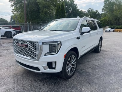 Used 2021 GMC Yukon XL Denali w/ Denali Ultimate Package