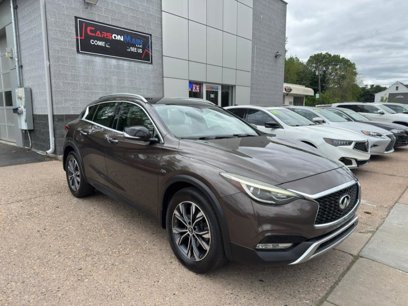 Used 2018 INFINITI QX30 Premium w/ Navigation Package
