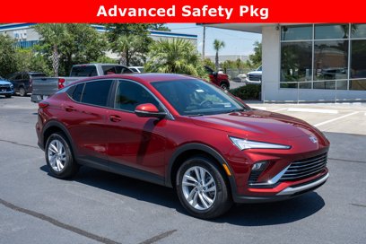 New 2025 Buick Envista Preferred w/ Convenience I Package