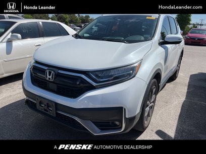 Used 2022 Honda CR-V Touring
