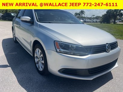 Used 2012 Volkswagen Jetta SE