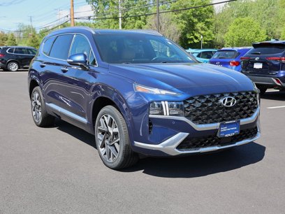 Certified 2023 Hyundai Santa Fe Calligraphy