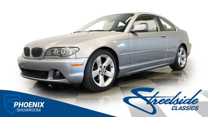 Used 2004 BMW 325Ci Coupe