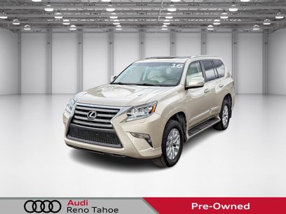 Used 2016 Lexus GX 460