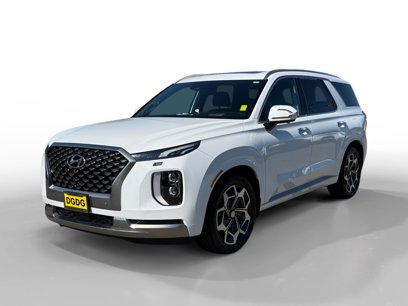 Certified 2022 Hyundai Palisade Calligraphy