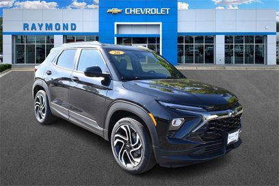 New 2026 Chevrolet TrailBlazer RS w/ Convenience Package