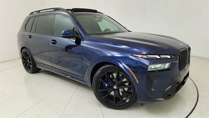 Used 2023 BMW X7 xDrive40i w/ Executive Package